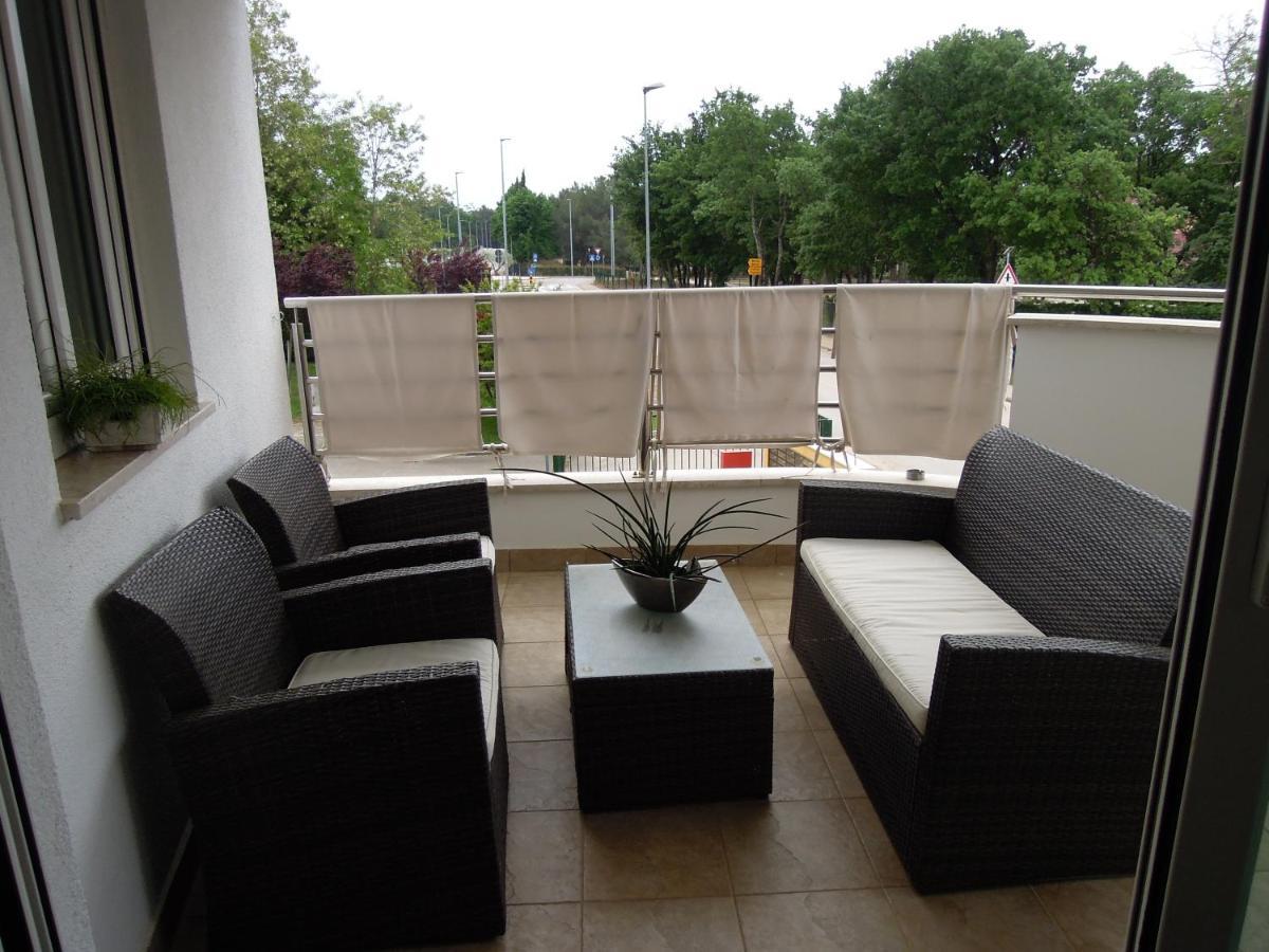 Stella Maris Appartement Umag Exterior photo