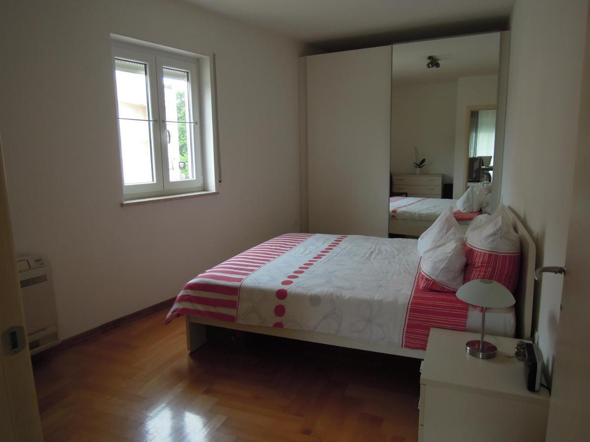 Stella Maris Appartement Umag Exterior photo